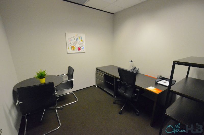 7 Person Coworking Desk