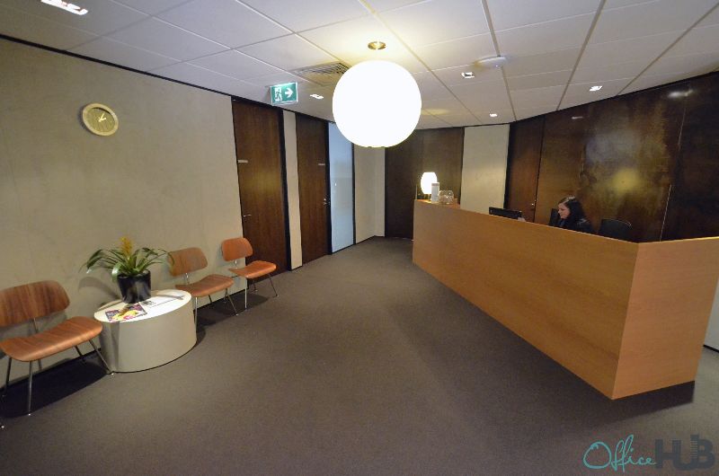 2 Person Coworking Desk