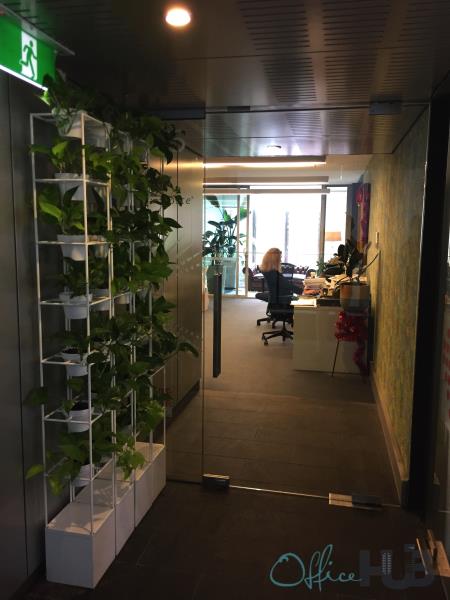 5 Person Coworking Desk