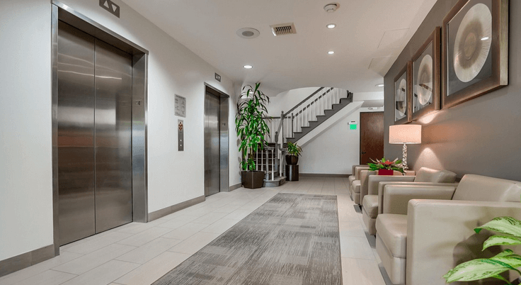 2 Person Private Office