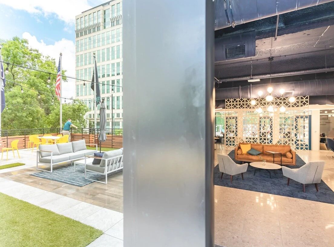 1 Person Private Office