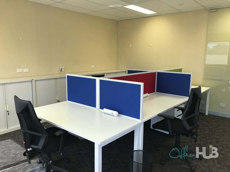 2 Person Private Office