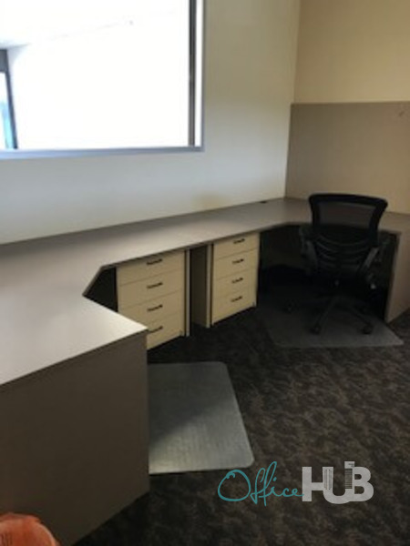 1 Person Private Office