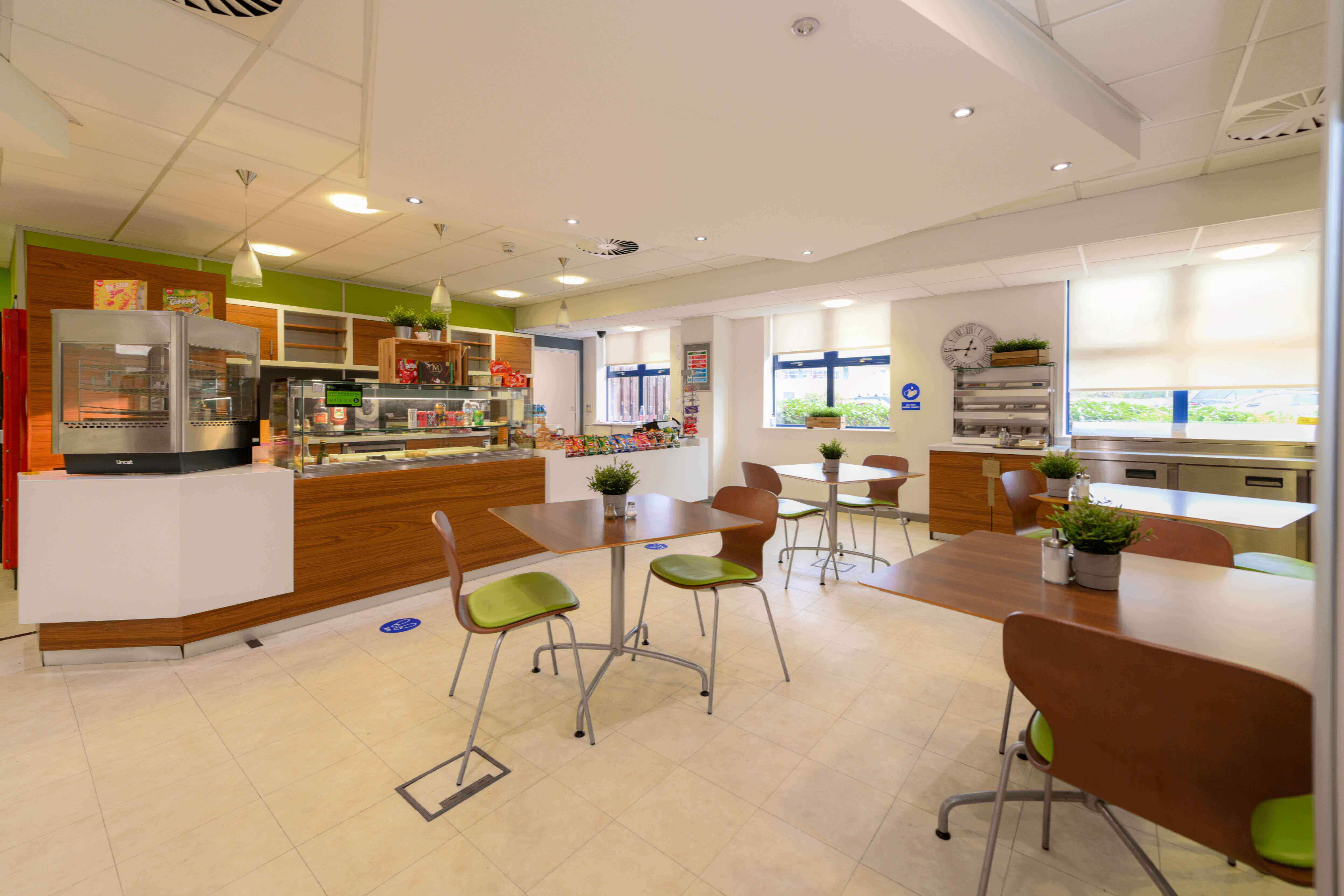 8 Person Private Office