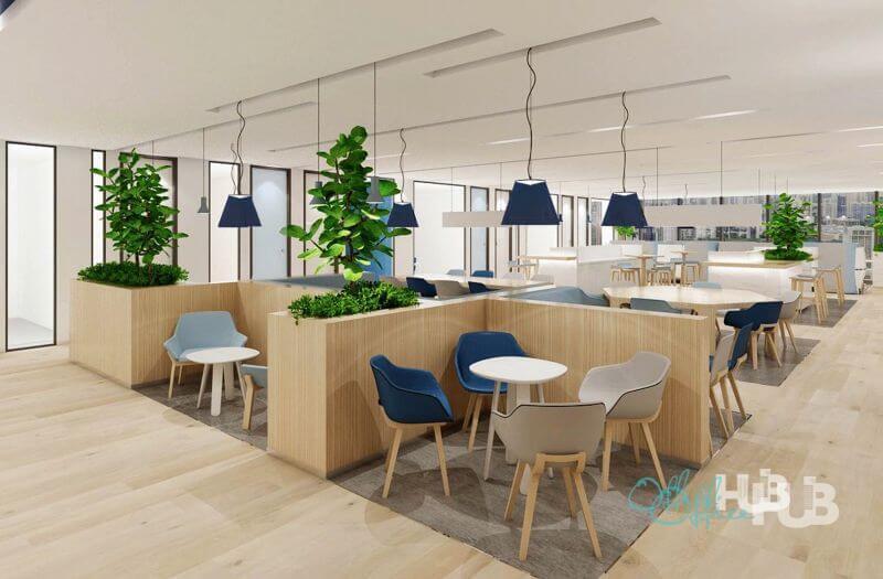 11 Person Private Office