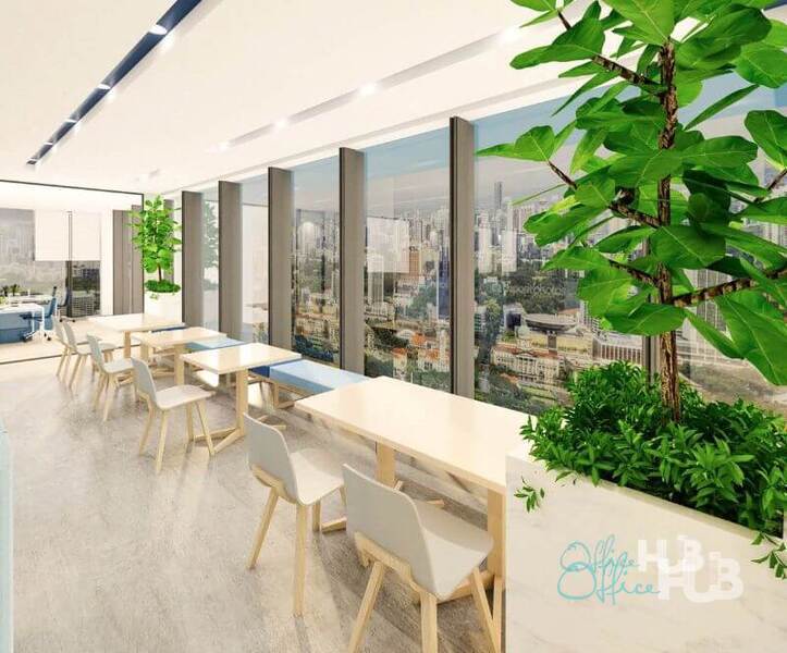 2 Person Private Office