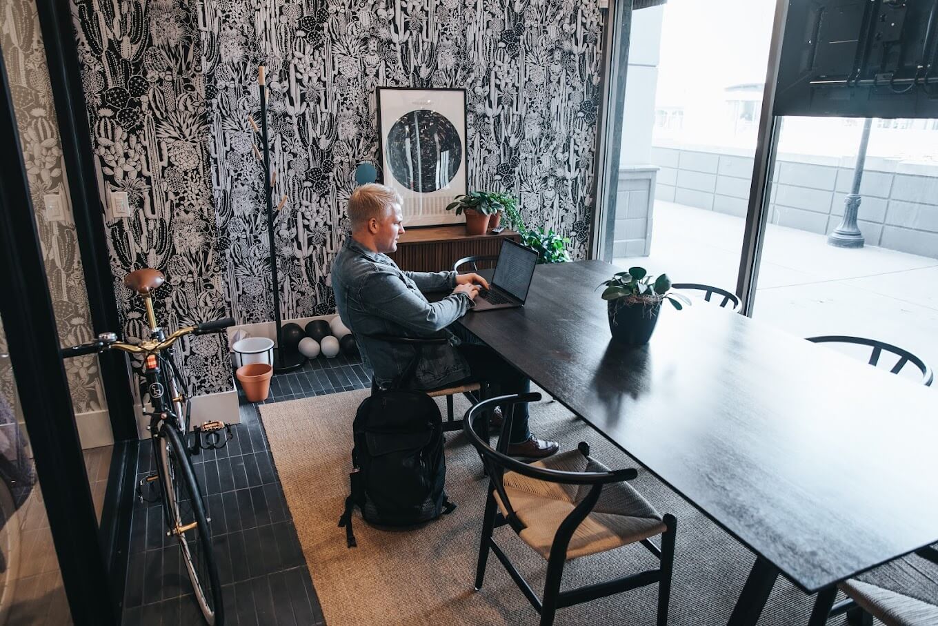 2 Person Private Office