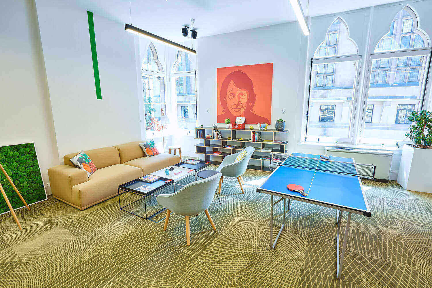 50 Person Enterprise Suite