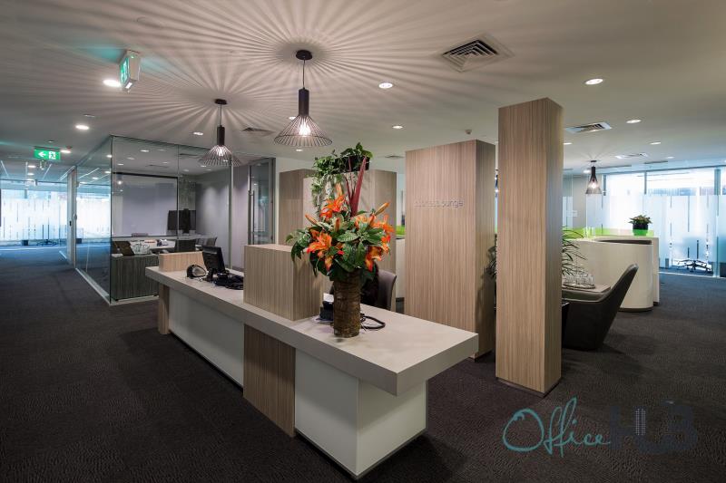 1 Person Coworking Desk