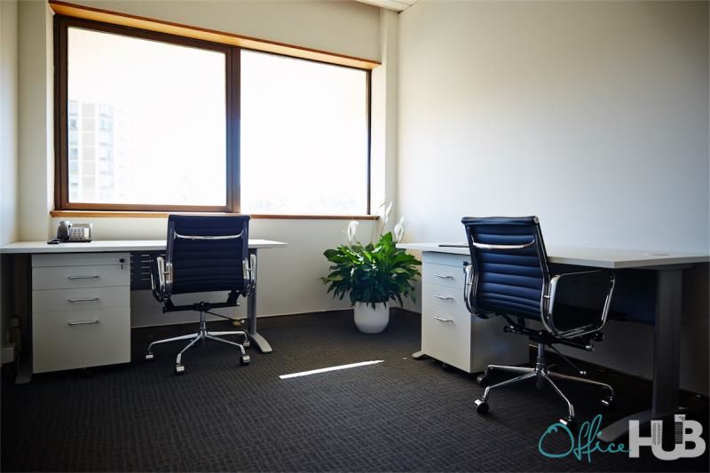 8 Person Private Office