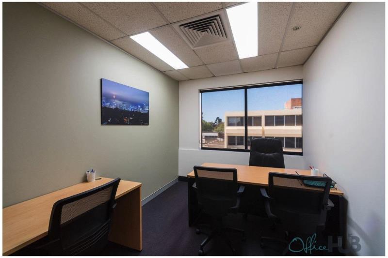 1 Person Private Office