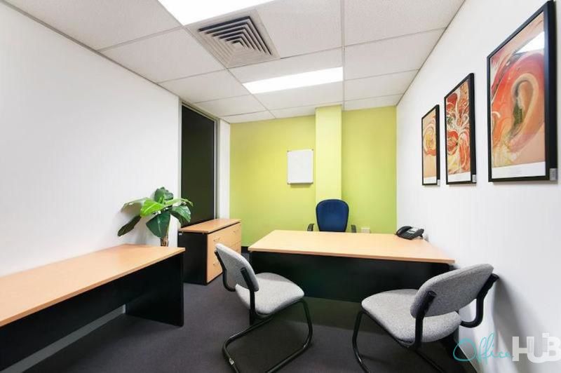 2 Person Private Office