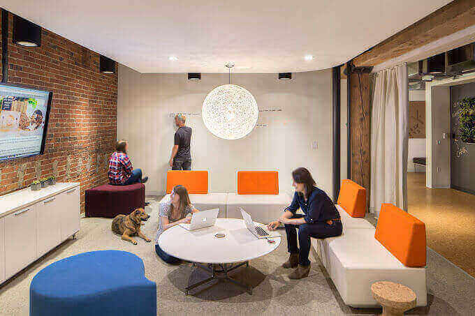 1 Person Private Office