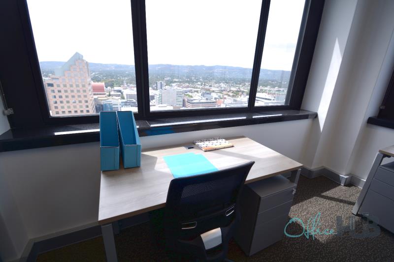 2 Person Private Office