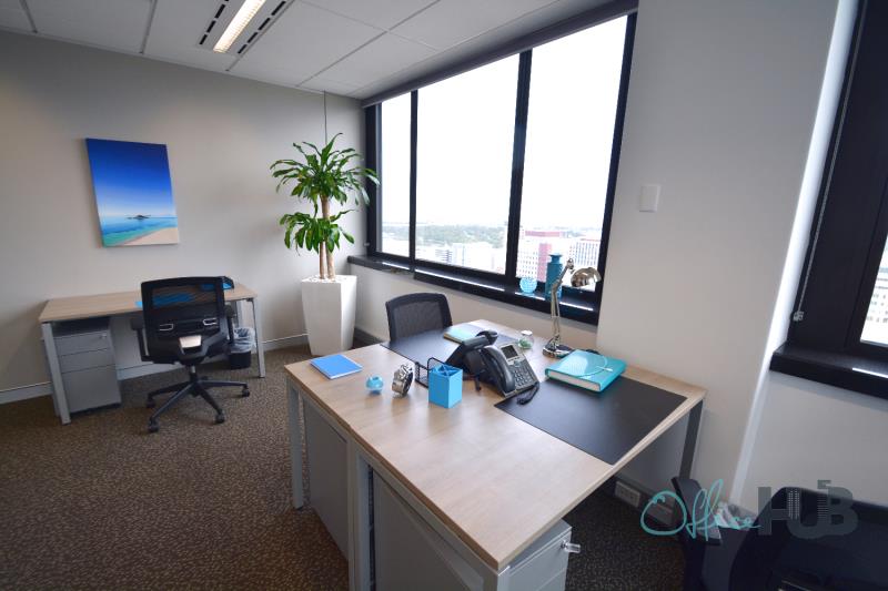 1 Person Coworking Desk