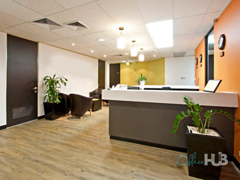 2 Person Coworking Desk