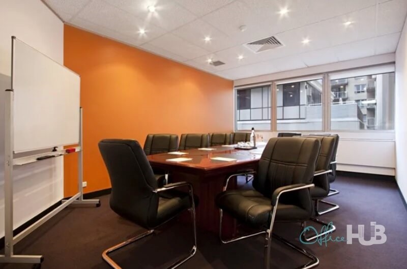 1 Person Coworking Desk