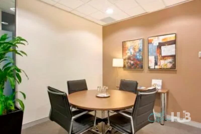 6 Person Private Office