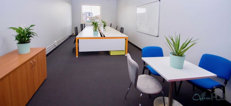 1 Person Coworking Desk