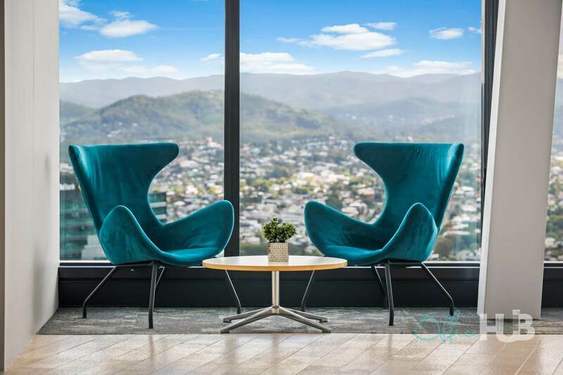 1 Person Private Office