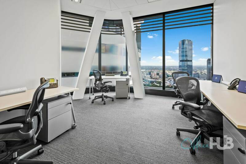 5 Person Private Office