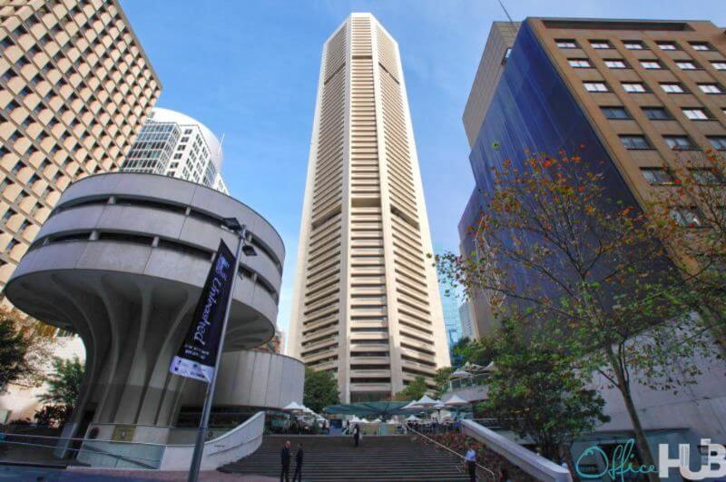 1 Person Virtual Office 25 Martin