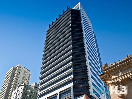 1 Person Coworking Desk