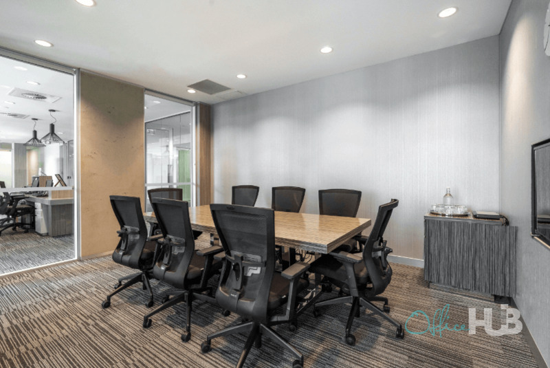 1 Person Private Office