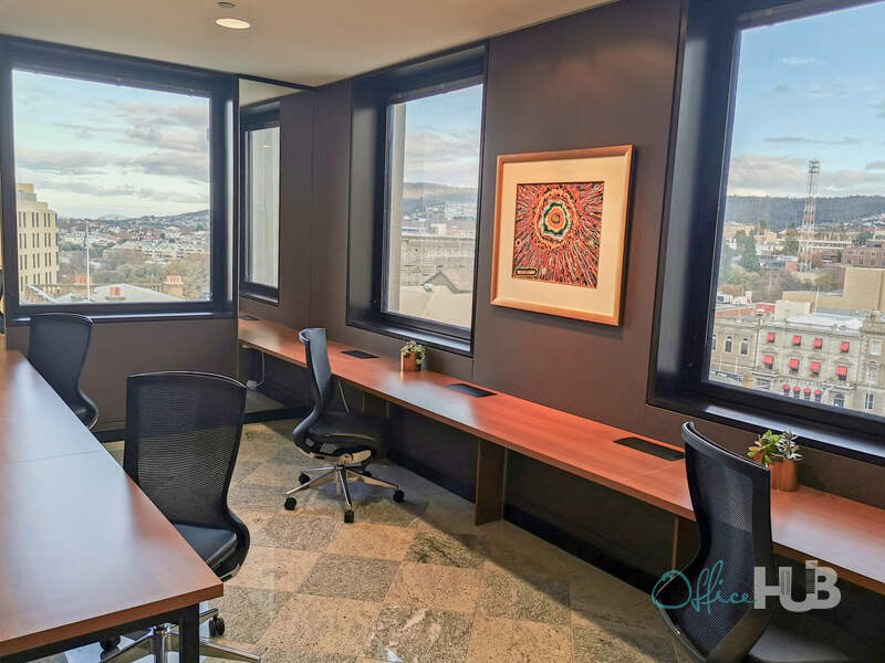 6 Person Private Office 111 Macquarie Street, Hobart, TAS, 7000