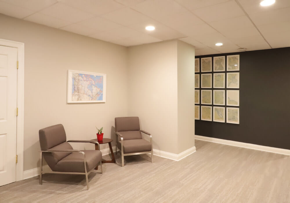 65 Person Coworking Desk