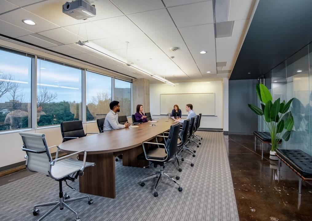 5 Person Private Office