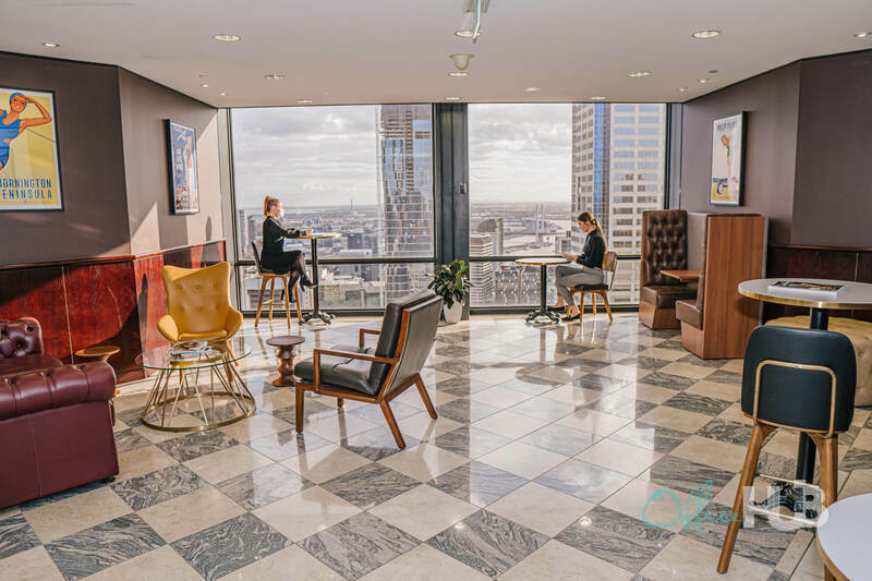 2 Person Private Office 140 William Street, Melbourne, VIC, 3000 Office Hub