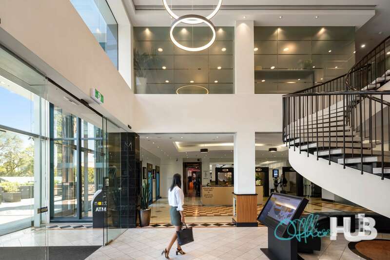 1 Person Private Office