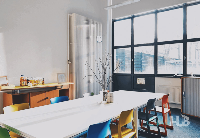 2 Person Private Office