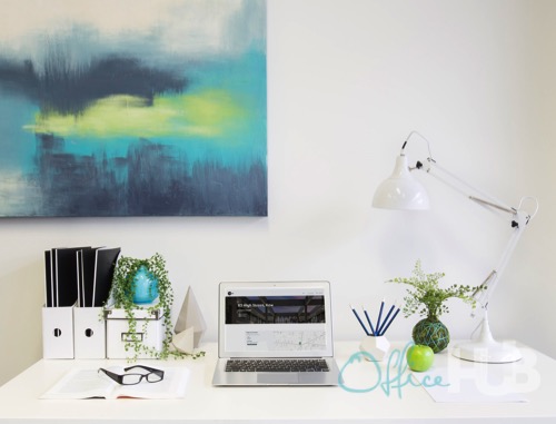 3 Person Private Office