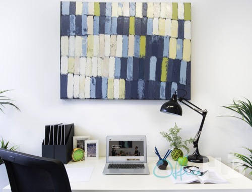 5 Person Private Office