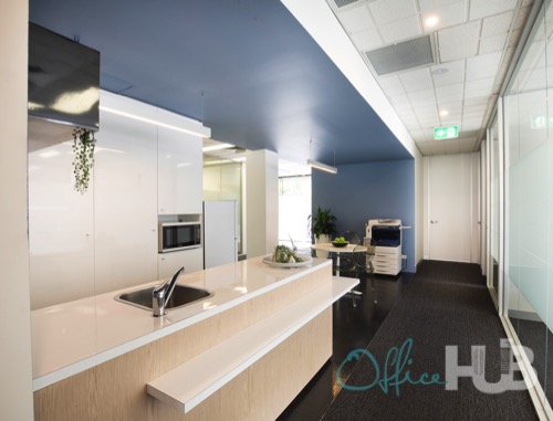 2 Person Private Office