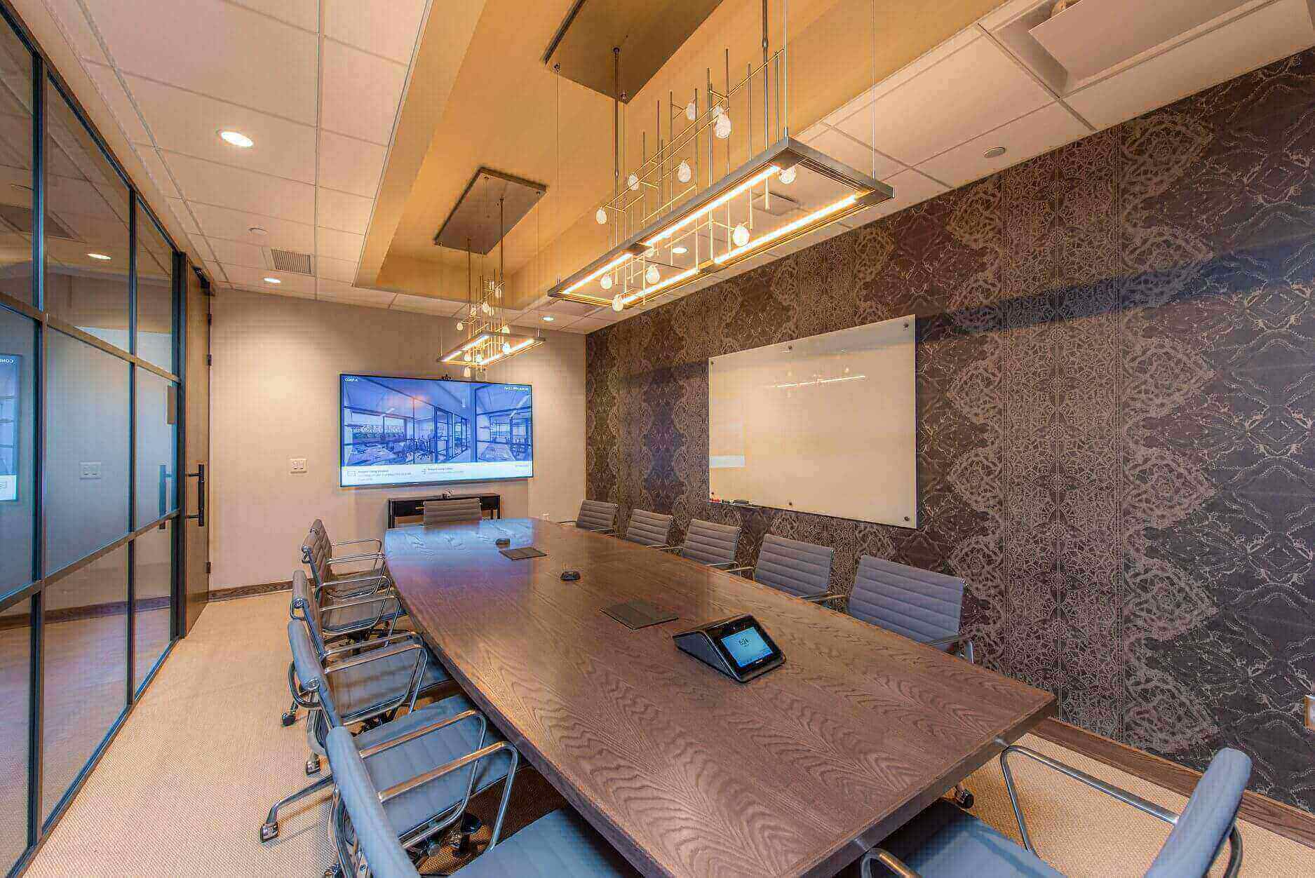 2 Person Coworking Desk