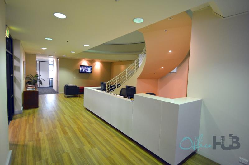 3 Person Private Office