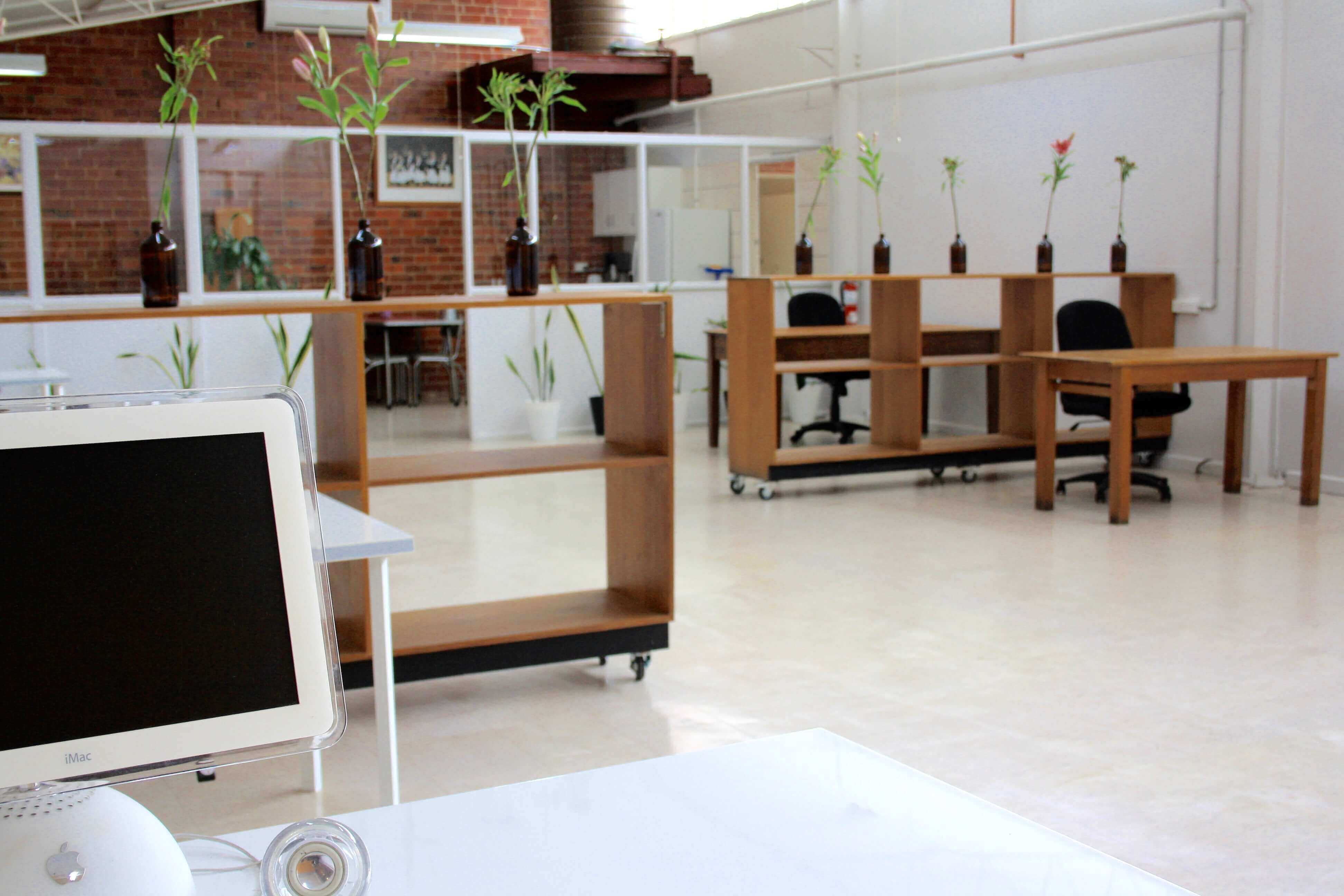 12 Person Sublet Office