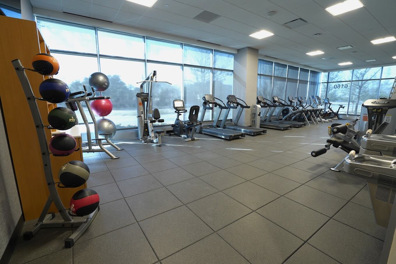 1 Person Private Office