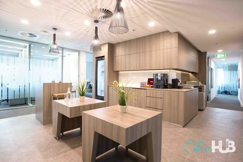 9 Person Private Office