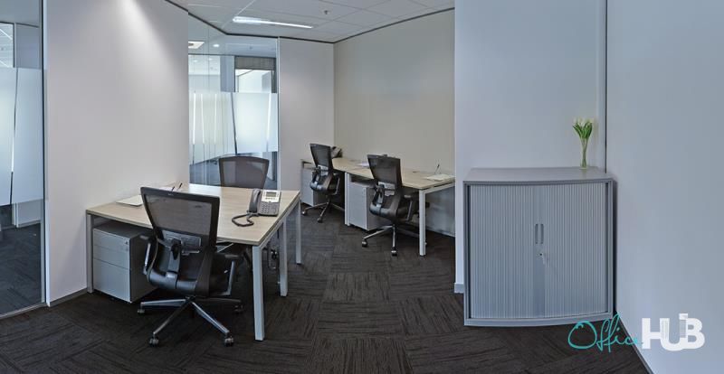 1 Person Coworking Desk