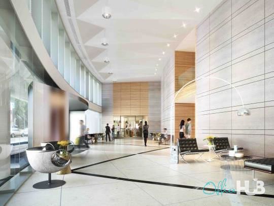 1 Person Private Office