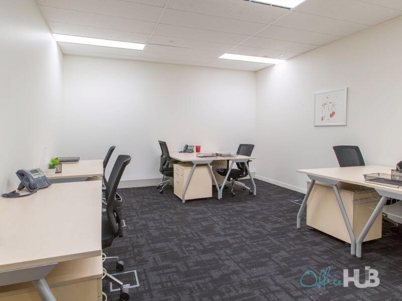 8 Person Private Office