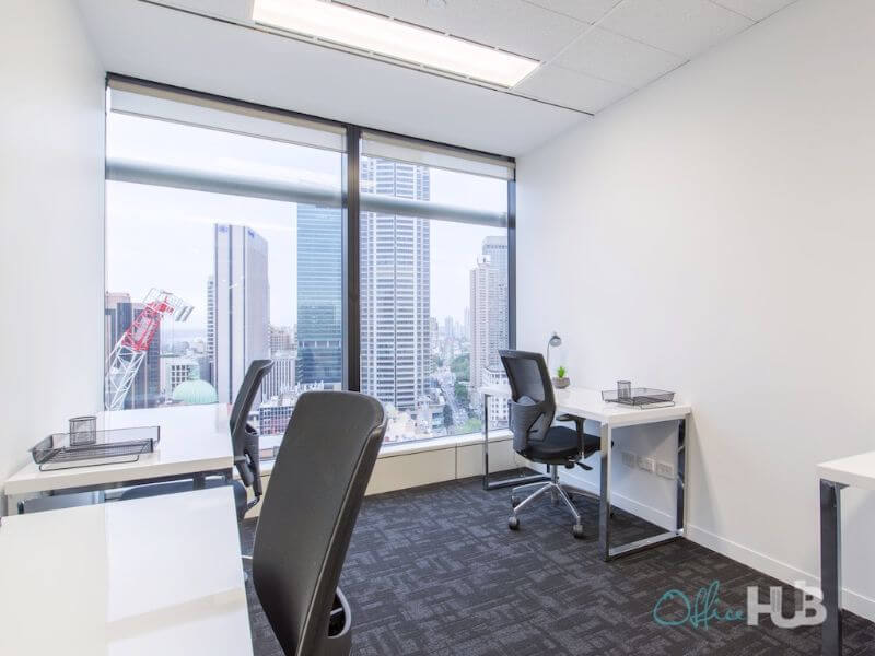 1 Person Virtual Office