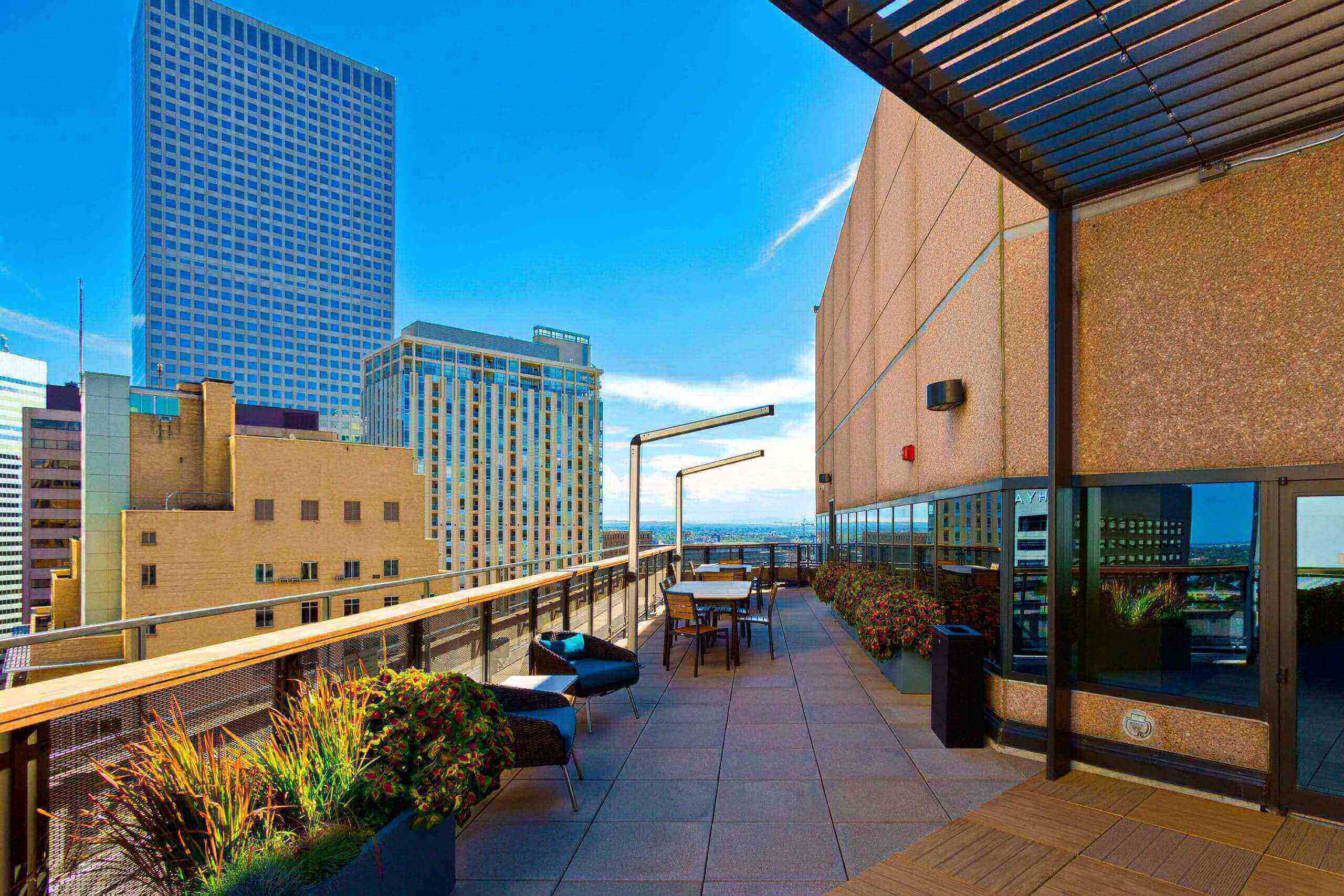 4 Person Private Office