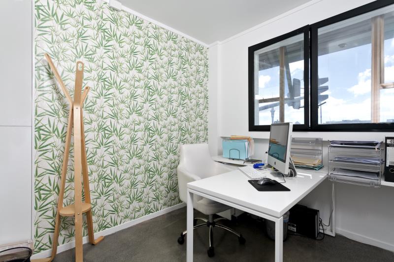 1 Person Private Office