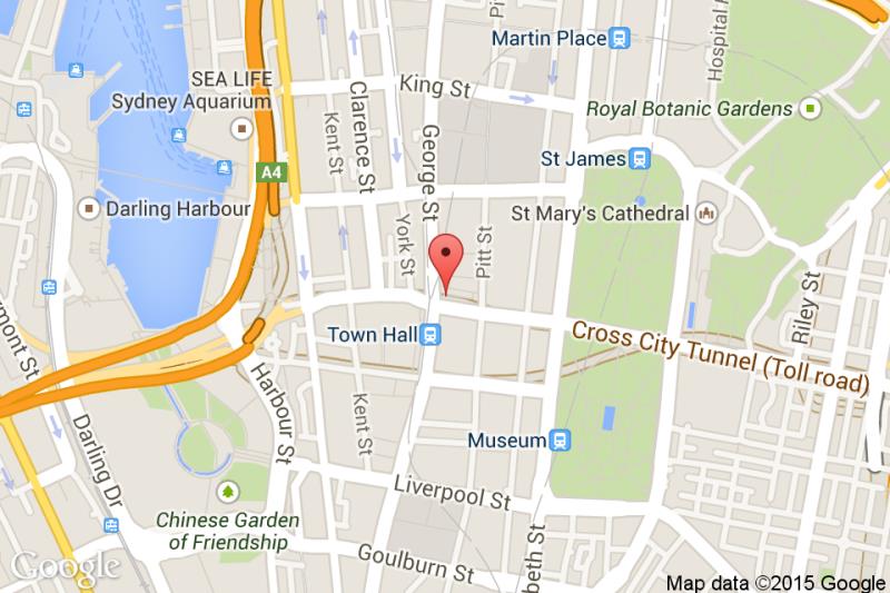 4 Person Private Office 2 Park Street, Sydney, NSW, 2000 Office Hub