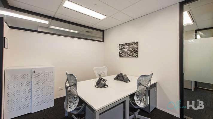 8 Person Private Office